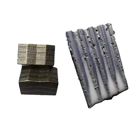 Гранитті кесуге арналған алмаз сегменттері