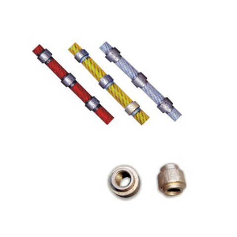 Пішінді мәрмәр үшін алмас сым ара