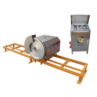 Блоктарды кесу машинасы