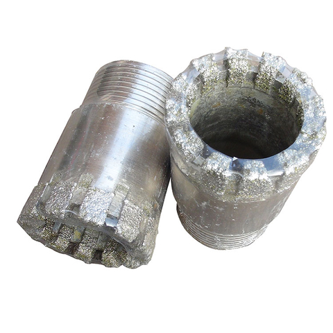 Тасқа арналған алмазды бұрғылау биттері