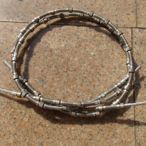 Көктемгі алмас арқан арасы