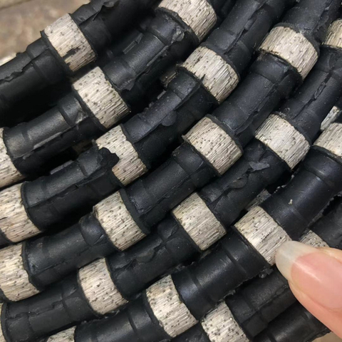 Гранит өндіруге арналған алмаз сым ара