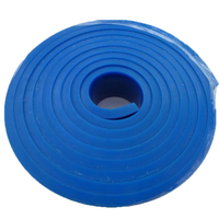 Сым аралау машинасына арналған резеңке жолақ