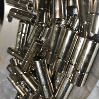 Алмаз сымды аралау үшін бекітілген қосылыстар