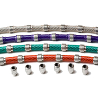 Пішінді гранитке арналған алмас сым ара