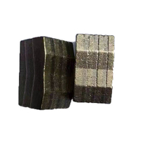 Гранитті кесуге арналған алмаз сегменттері